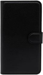 flip book case alcatel one touch 5025d pop 3 55 t foldable black photo