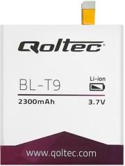 qoltec 52057 battery for lg bl t9 nexus 5 2300mah photo