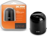 acme sp104b muffin bluetooth speaker black photo