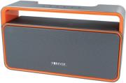 forever bluetooth speaker bs 600 grey orange photo