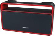 forever bluetooth speaker bs 600 black red photo
