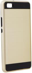 forcell panzer moto case for huawei p8 lite gold photo