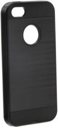 forcell panzer moto case for apple iphone 5 5s se black photo