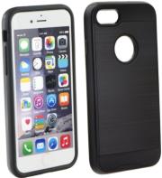 forcell panzer moto case for apple iphone 7 47 black photo