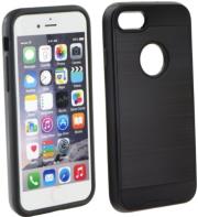 forcell panzer moto case for apple iphone 7 plus 55 black photo