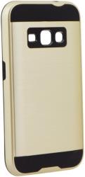 forcell panzer moto case for samsung galaxy j1 2016 gold photo