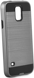 forcell panzer moto case for samsung galaxy s5 g900 grey photo