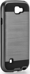 forcell panzer moto case for lg k3 grey photo