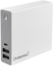 intenso 7333542 powerbank st13000 softtouch 13000mah white photo