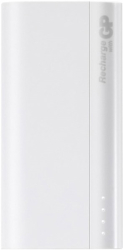 powerbank gp gpb05 5000 mah white photo