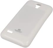 mercury jelly case for huawei y5 white photo