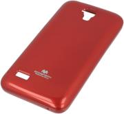 mercury jelly case for huawei y5 red photo