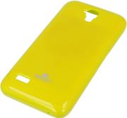 mercury jelly case for huawei y5 yellow photo