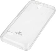 mercury jelly case for huawei y5 transparent photo