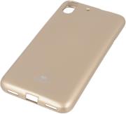 mercury jelly case for huawei y6 gold photo