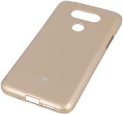 mercury jelly case for lg g5 gold photo