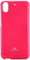 mercury jelly case for htc desire 626 hot pink photo