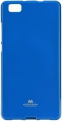 mercury jelly case for huawei p8 lite blue photo