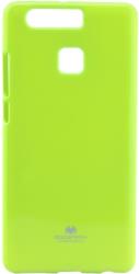 mercury jelly case for huawei p9 lime photo