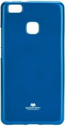 mercury jelly case for huawei p9 lite blue photo