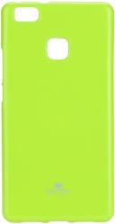 mercury jelly case for huawei p9 lite lime photo