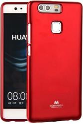 mercury jelly case for huawei p9 plus red photo