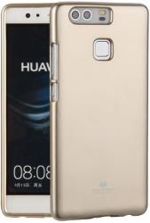 mercury jelly case for huawei p9 plus gold photo