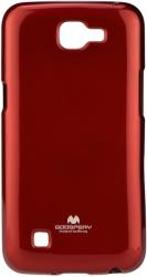 mercury jelly case for lg k4 red photo