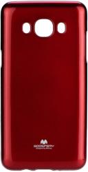 mercury jelly case for samsung j5 510 2016 red photo