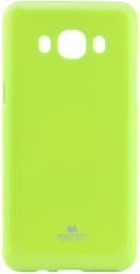 mercury jelly case for samsung j5 510 2016 lime photo
