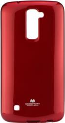 mercury jelly case for lg k10 red photo