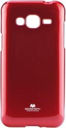 mercury jelly case for samsung j3 2016 red photo