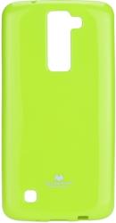 mercury jelly case for lg k8 lime photo