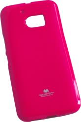mercury jelly case for htc 10 hot pink photo