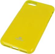 mercury jelly case for apple iphone 7 yellow photo