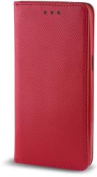flip case smart magnet for huawei p8 lite red photo