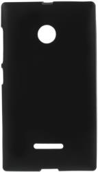 tpu case for microsoft lumia 435 black photo