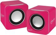 arctic s111 bt mobile bluetooth sound system pink photo
