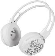 arctic p604 wireless on ear street bt headset white photo