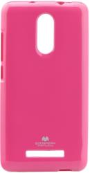 mercury jelly case for xiaomi note 3 pink photo