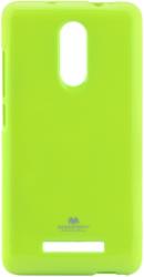 mercury jelly case for xiaomi note 3 lime photo