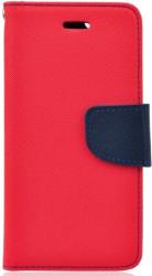 fancy book case for xiaomi redmi note 4 red navy photo