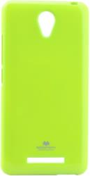 mercury jelly case for xiaomi note 2 lime photo