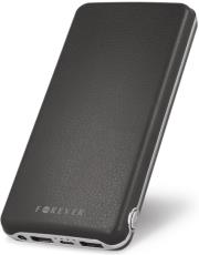 forever tb 019 power bank 16000mah with led torch black photo