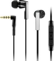 sennheiser cx 500i earphones with integrated mic black photo