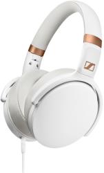 sennheiser hd 430i over ear headphones with mic white photo