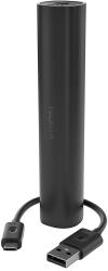 nokia portable universal usb charger dc 16 2200mah black retail photo