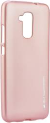 mercury i jelly case for huawei honor 5c honor 7 lite rose gold photo