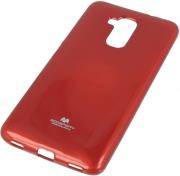 jelly case flash for huawei honor 5c honor 7 lite red photo