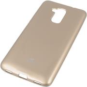 jelly case flash for huawei honor 5c honor 7 lite gold photo